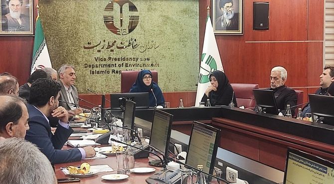 دیپلماسی گرد و غبار باید با حضور متخصصان تقویت شود