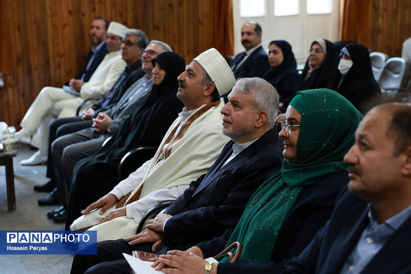 مراسم آغاز سال تحصیلی جدید در مدارس ماندگار کشور