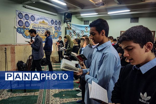 سه‌شنبه‌های مهدوی با عطر فاطمی