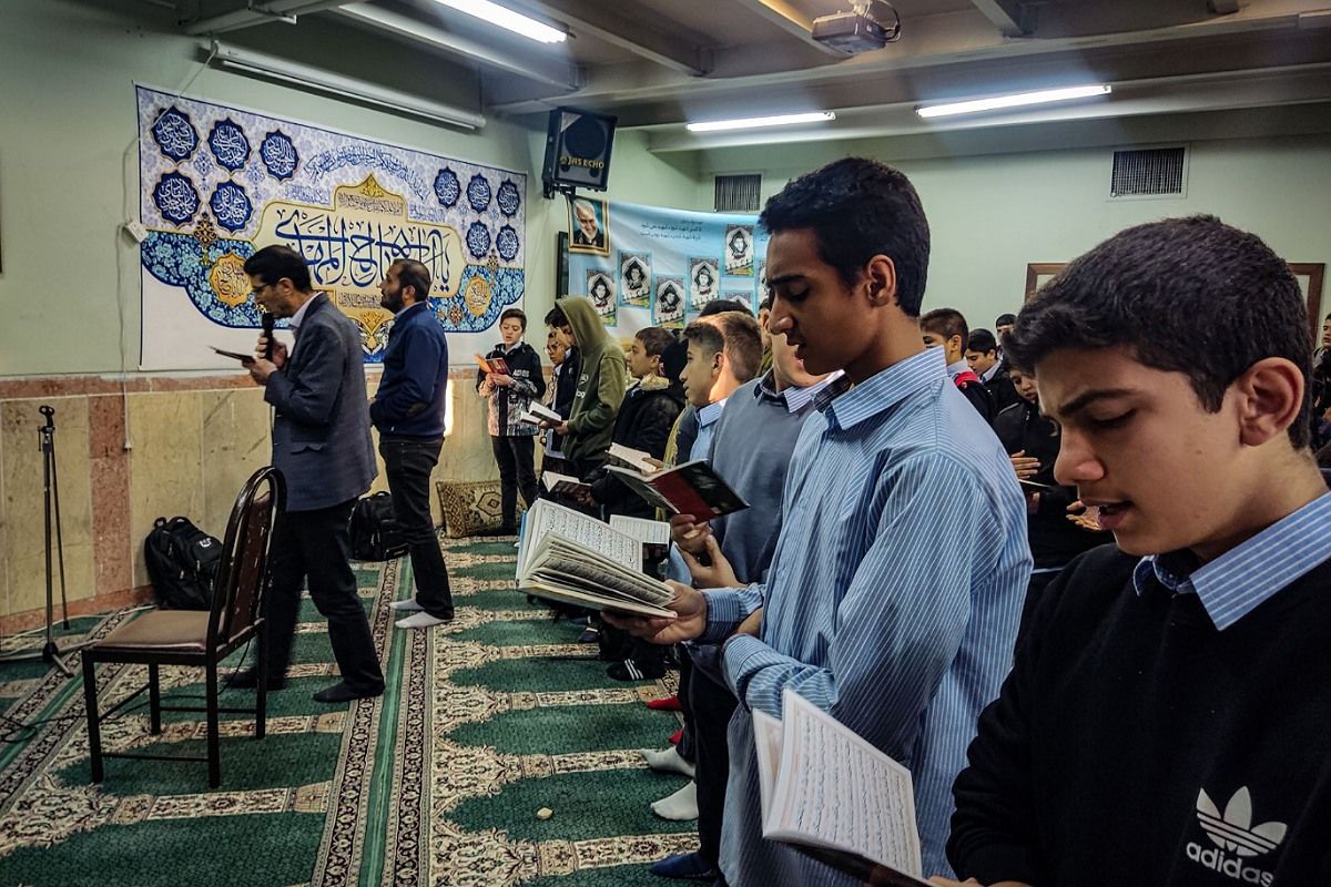 سه‌شنبه‌های مهدوی با عطر فاطمی