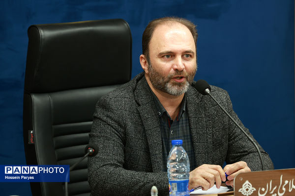 نشست تخصصی معاونان مالی سازمان دانش‌آموزی استان‌های سراسر کشور