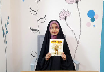 معرفی کتاب "داداش ابراهیم"