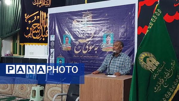 محفل انس با قرآن کریم در رودان