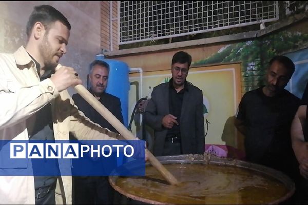 بازدید مسئولان استان خراسان رضوی از مدارس محل اسکان زائران امام مهربانی‌ها