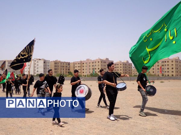  «اجتماع عاشوراییان» در پردیسان قم