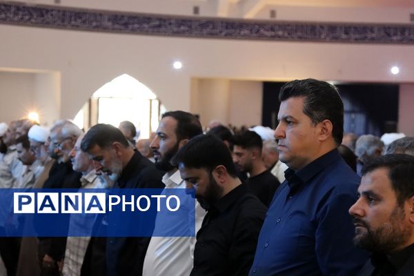 آیین بهره‌برداری از مصلی و مجتمع فرهنگی مذهبی امام خمینی (ره) شهر فردیس