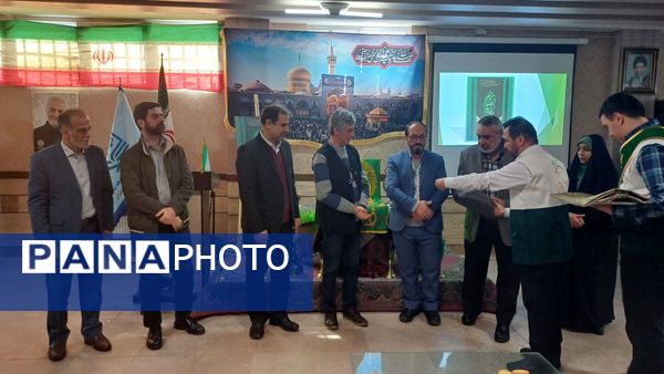 کارگاه آموزشی هنر نوجوانان مقاومت 
