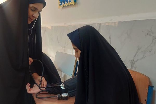 گامی تازه برای سلامت دانش‌آموزان