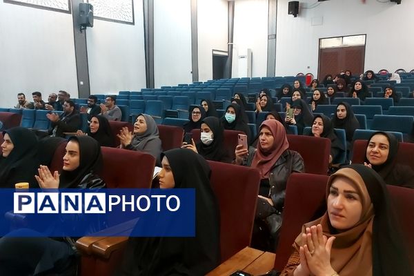 برگزاری دوره آموزشی «تربیت مربی سازمان دانش‌آموزی» در کهریزک 