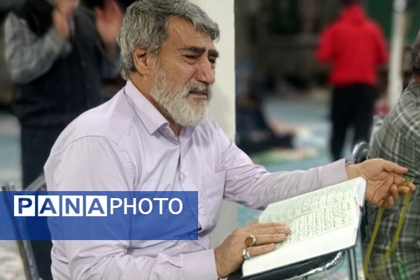 پایان یک آغاز؛ بدرقه نور با کوله باری از معنویت