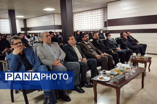 گرامیداشت هفته پژوهش در کهریزک 