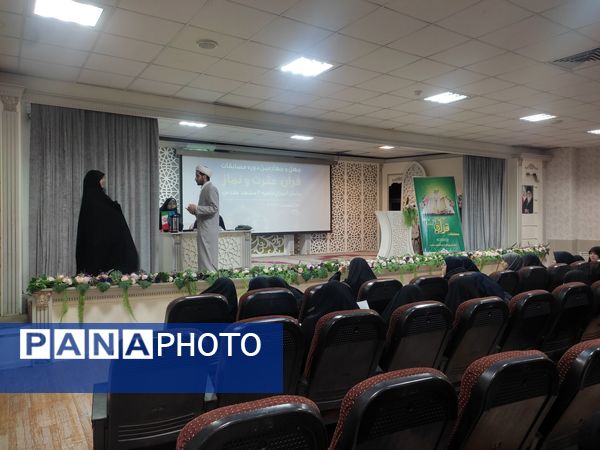 مسابقات قرآن‌، عترت و نماز  ناحیه سه مشهد