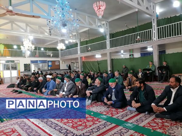 اقامه نماز عبادی سیاسی جمعه در نخستین هفته از دی ماه در مسجد جامع شهربار نیشابور