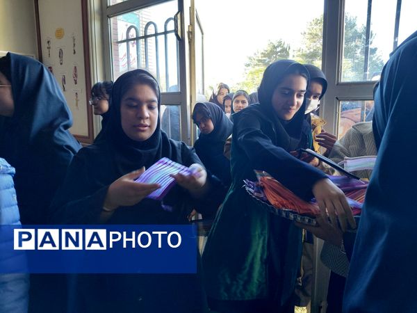 گرامیداشت روز دانش‌آموز در کاشمر