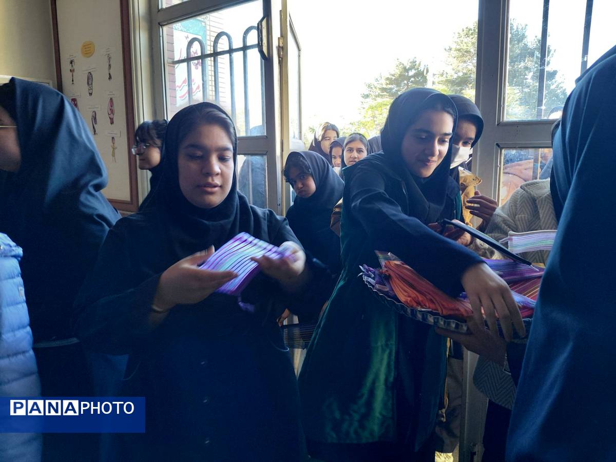 گرامیداشت روز دانش‌آموز در کاشمر