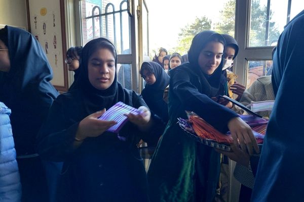 گرامیداشت روز دانش‌آموز در کاشمر