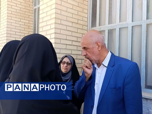 جلسه‌ مشترک مدیران متوسطه اول و دوم شهرستان برخوار