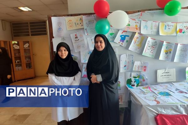 افتتاحیه اتاق بهداشت دبستان سروقد