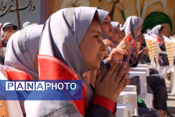 بهارستان دو در مسیر رشد معنوی با اجرای طرح «مصباح الهدی»