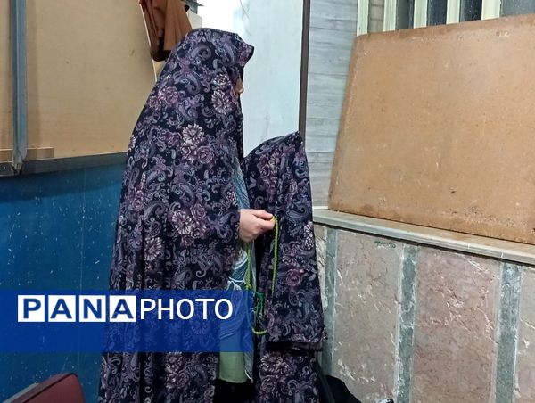 روز نخست اعتکاف؛ آغاز خلوت عاشقانه با خدا