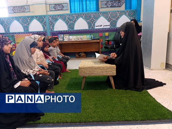 گرامیداشت یاد کودکان شهید ایران و غزه