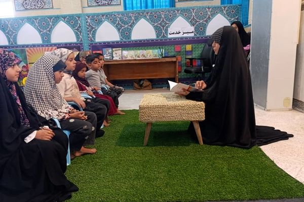  گرامیداشت یاد کودکان شهید ایران و غزه