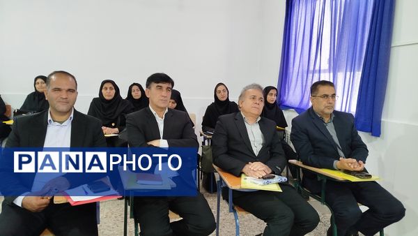 طرح تحول در فرآیند یاددهی–یادگیری (سفر یادگیری)  شهرستان‌های پلدختر، معمولان و رومشگان 