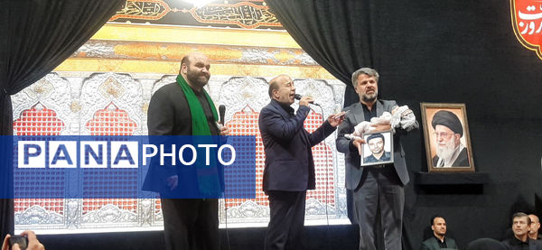 همایش شیرخوارگان حسینی در حرم حضرت معصومه(س)