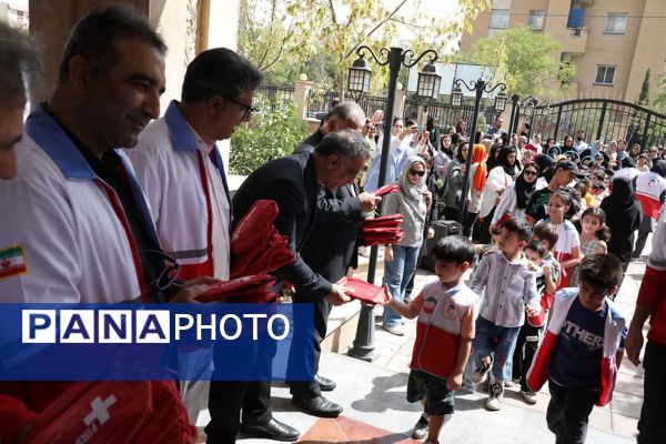 زنگ زندگی در اندیشه؛ دانش‌آموزان امید و تاب‌آوری را تمرین کردند