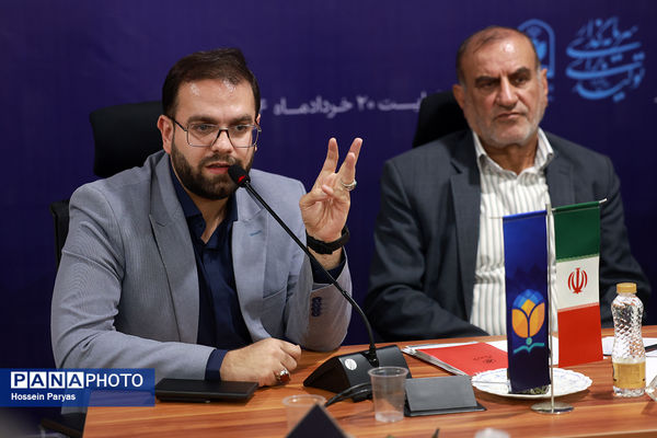 دومین روز گردهمایی معاونان پرورشی و فرهنگی سراسر کشور