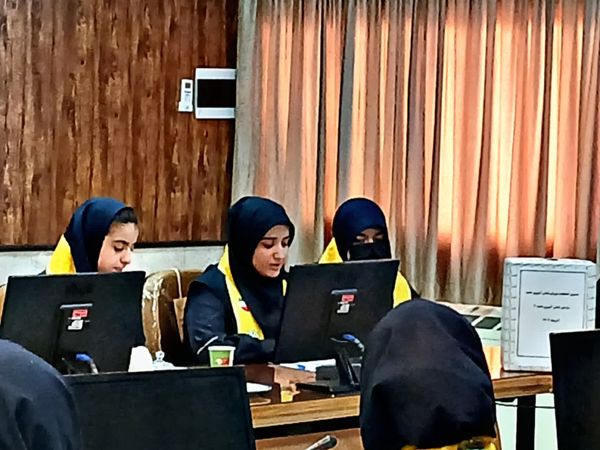 مجمع انتخابات شورای دانش‌آموزی ناحیه۴ اصفهان با حضور نمایندگان مدارس برگزار شد