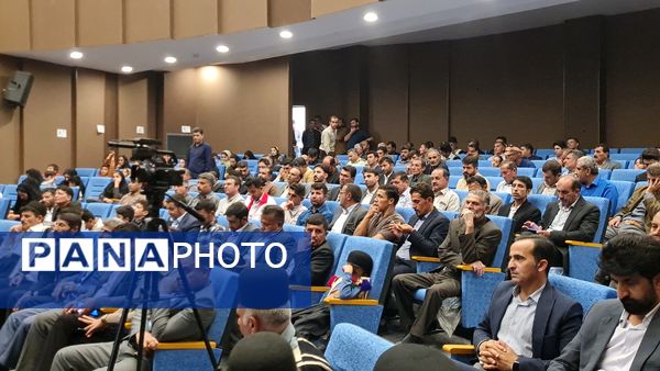همایش روستا و عشایر در لردگان 
