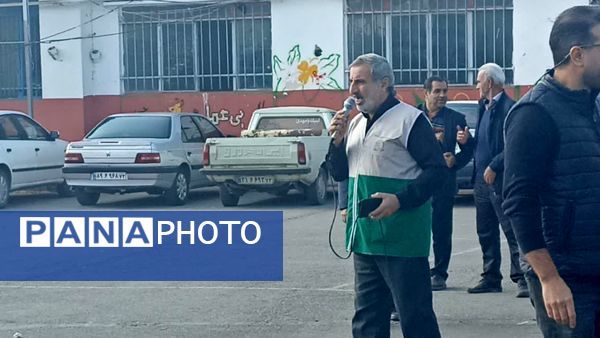 زنجیر زنی و دسته‌روی شهادت حضرت فاطمه زهرا در محمودآباد
