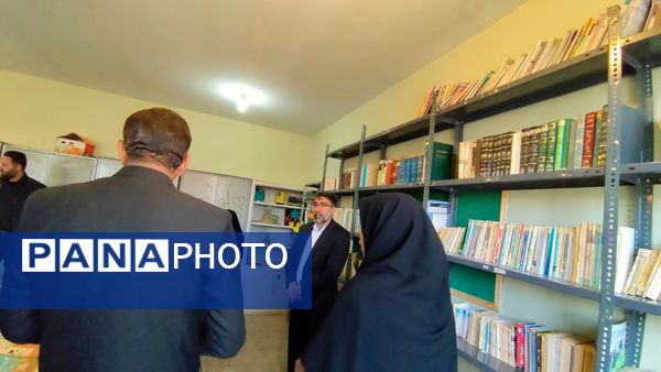 قاب‌هایی به یادگار از مدیر کل سابق استان چهارمحال و بختیاری