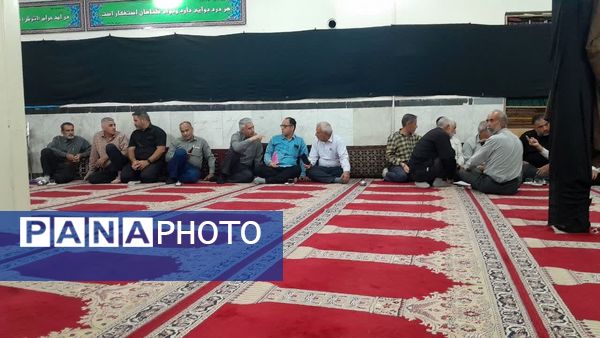 برگزاری جلسه آمادگی اعضای موکب امام رضا(ع) سبزوار برای اربعین حسینی