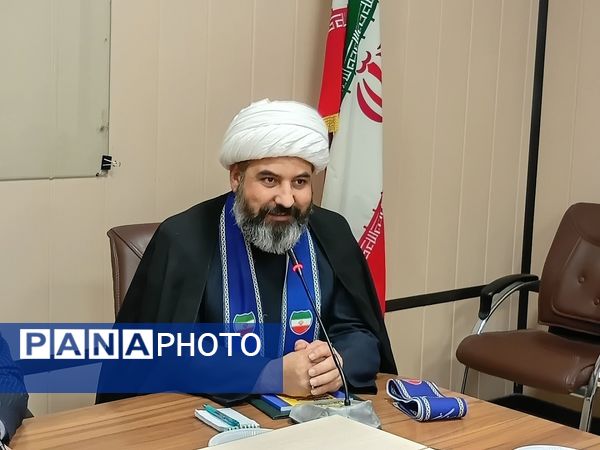 سومین نشست مسئولان و ماموران سازمان دانش‌آموزی استان البرز در کانون امام علی (ع) ناحیه یک کرج 