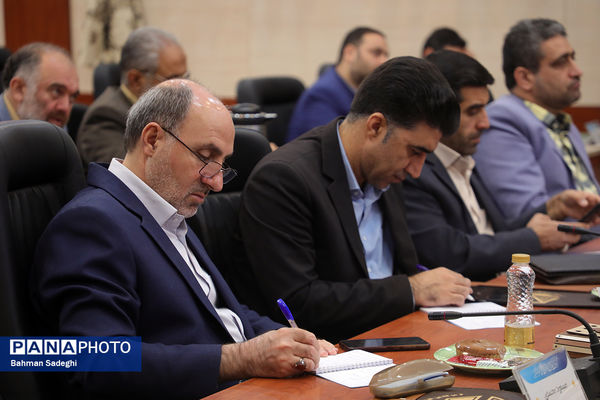 گردهمایی سراسری معاونان پرورشی و فرهنگی کشور در اردوگاه شهید باهنر آغاز شد