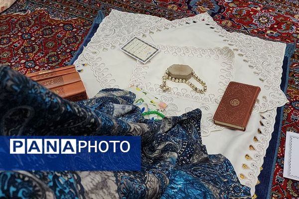 نوجوانان و جوانان در اعتکاف مسجد امام موسی کاظم (ع) گرد هم آمدند