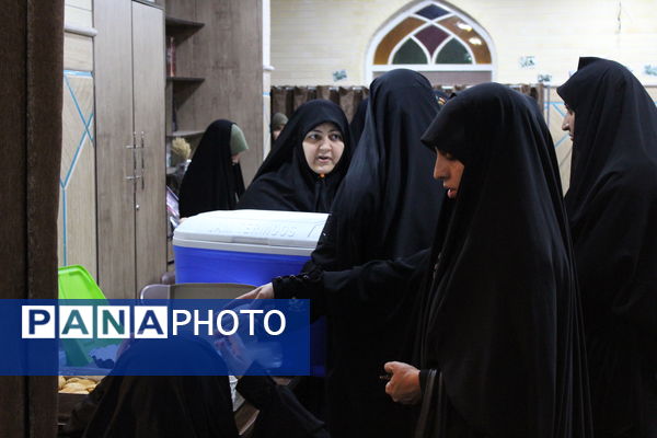 دومین یادواره 28 شهید نوجوان و جوان یزدی در جبهه شمال غرب 