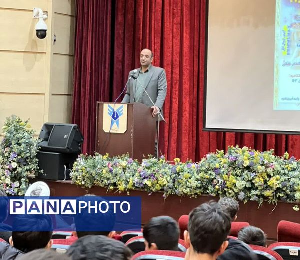 جشنواره امامت و مهدویت در بخش شهرستانی با شرکت بیش از ۲۵۰ اثر در دانشگاه آزاد اسلامی واحد فیروزکوه