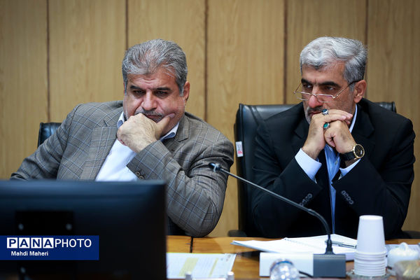 جلسه شورای توسعه و ترویج فرهنگ نماز 