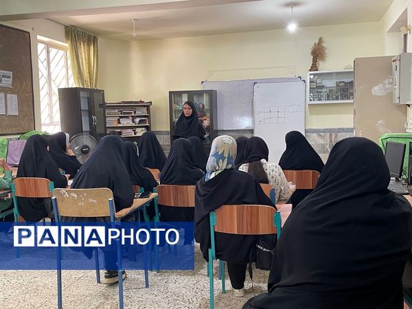 آموزش عکاسی فصل رویش انجمن اسلامی