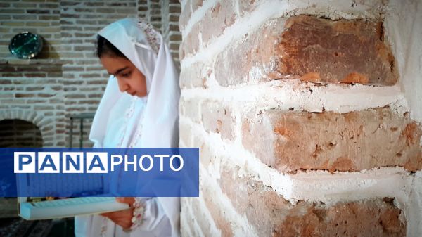 اعتکاف زمینه ساز برای خانه تکانی دل‌ها