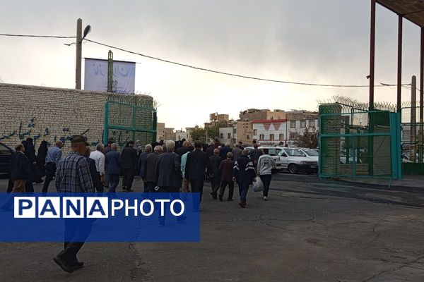 زمین تشنه‌ رحمت آسمان؛ نماز باران به امید اجابت دعا