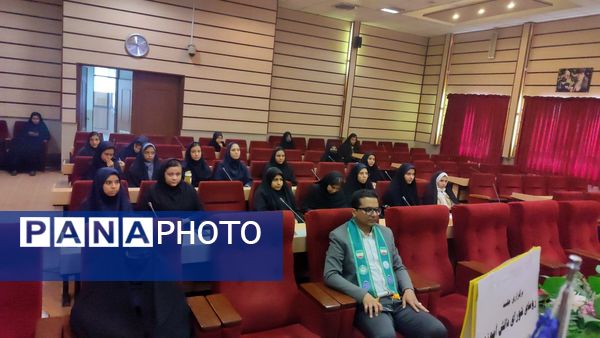 انتخابات مجلس شورای دانش‌آموزی مدارس ناحیه یک مشهد 