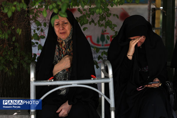 عاشورای حسینی در دانشگاه تهران