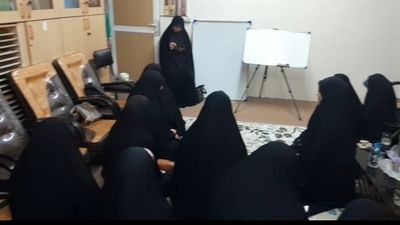 کلاس‌های تابستانه روایتگری شهدا در تبادکان