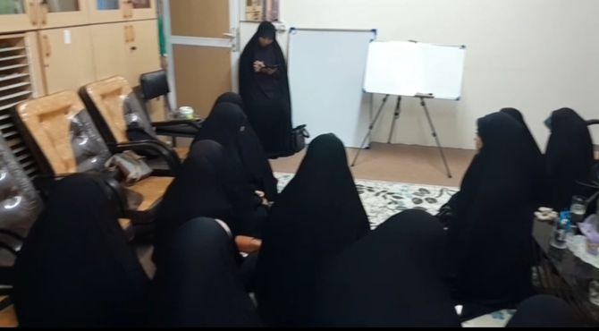 کلاس‌های تابستانه روایتگری شهدا در تبادکان