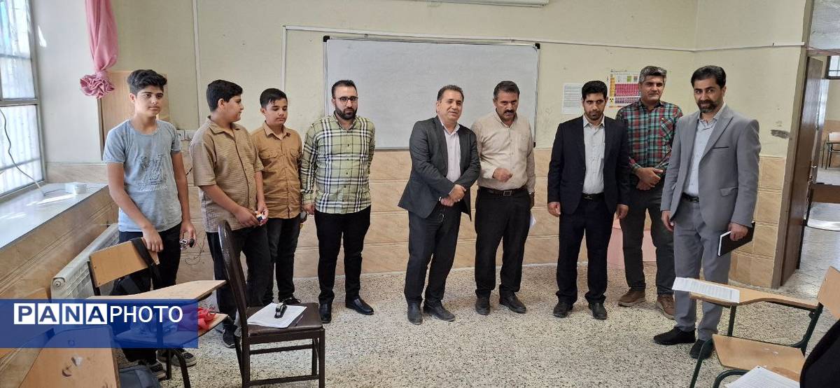 حضور ۲۵۰ دانشآموز پلدختری در جشنواره نوجوان خوارزمی