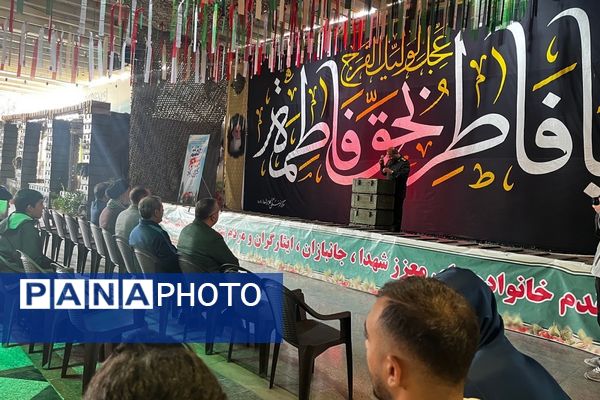 آغاز سفر معنوی دانش‌آموزان پسر ملارد به مناطق عملیاتی جنوب کشور
